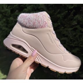   SKECHERS lány Uno AIR málya bokacsizma!  36, 39 ! ÚJ KOLLEKCIÓ!