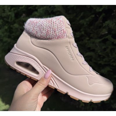   SKECHERS lány Uno AIR málya bokacsizma!  36, 39 ! ÚJ KOLLEKCIÓ!