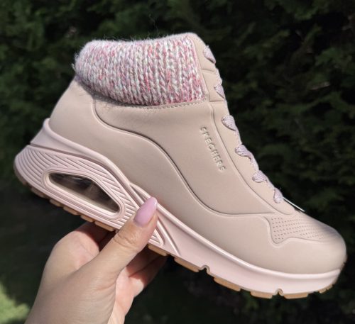 SKECHERS lány Uno AIR málya bokacsizma!  36, 39 ! ÚJ KOLLEKCIÓ!