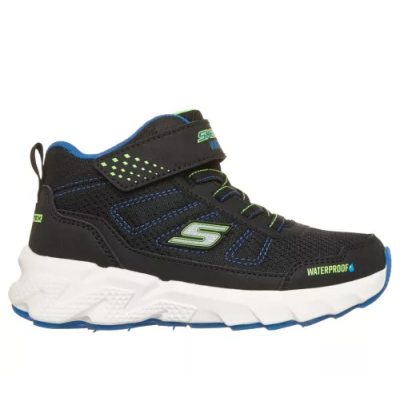   Új SKECHERS  fiú vízálló bakancs!! 27-37  !! ÚJ MODELL!!