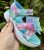 SKECHERS lány pillekönnyű VILLOGÓS pillangós tépőzáras szandál, 29,33! ÚJ KOLLEKCIÓ!