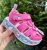 SKECHERS lány pillekönnyű, zárt orrú pink, unikornios szandál, 23-26 ! ÚJ KOLLEKCIÓ! 