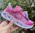 SKECHERS lány pillekönnyű villogós pink heart light love (on/off) sportcipő!! A legújabb modell!! 28-33! ÚJ KOLLEKCIÓ! 