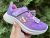 SKECHERS lány pillekönnyű lila pillangós vízlepergetős sportcipő!! 33,35 ! ÚJ KOLLEKCIÓ! 