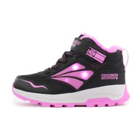   SKECHERS lány vízálló, villogós, bélelt bakancs ! 27-35! ÚJ KOLLEKCIÓ!