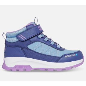   SKECHERS lány vízálló, bakancs ! 27,28,30! ÚJ KOLLEKCIÓ!