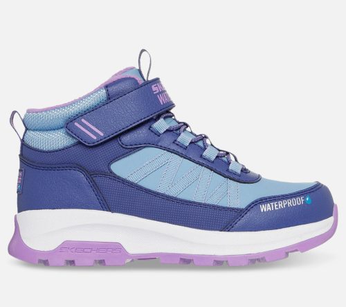 SKECHERS lány vízálló, bakancs ! 27,28,30! ÚJ KOLLEKCIÓ!