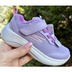   SKECHERS lány pillekönnyű lila sportcipő!! 28-as! ÚJ KOLLEKCIÓ! 
