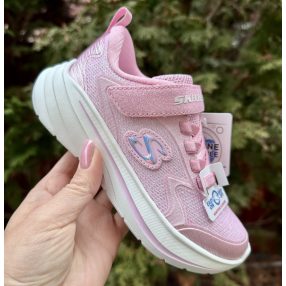   SKECHERS lány pillekönnyű rózsaszín, csillogós sportcipő!! 29,30,33-35 ! ÚJ KOLLEKCIÓ! 