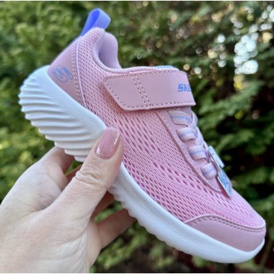   SKECHERS lány pillekönnyű rózsaszín sportcipő!! 27,34,35 ! ÚJ KOLLEKCIÓ! 