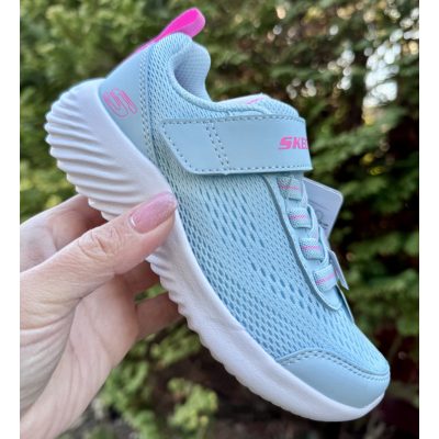   SKECHERS lány pillekönnyű menta sportcipő!! 30-as ! ÚJ KOLLEKCIÓ! 