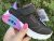 SKECHERS lány pillekönnyű UNO Lite fekete/színes őszi sportcipő!! A legújabb modell!! Memóriahabos talpbetéttel! 27-33