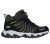 Új SKECHERS RUGGED RANGER - STORM TRAIL fiú vízálló, bélelt bakancs!! 29,32-35 !!