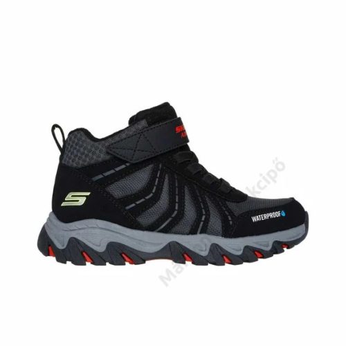 Új SKECHERS RUGGED RANGER - STORM TRAIL fiú vízálló, bélelt bakancs!! 27-37 !! 