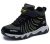 Új SKECHERS RUGGED RANGER - STORM TRAIL fiú vízálló, bélelt khaki bakancs!! 29-35,37,38,39 !! ÚJ MODELL!!