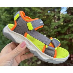   SKECHERS fiú pillekönnyű szandál, 32-37 ! ÚJ KOLLEKCIÓ! 