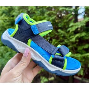   SKECHERS fiú pillekönnyű szandál, 27-37 ! ÚJ KOLLEKCIÓ! 