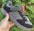 SKECHERS fiú gumifűzős/tépőzáras szürke-fekete sneaker! 31-37 ! Új kollekció!