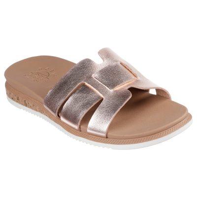  Új SKECHERS bobs sport rosegold papucs ! 36,38,40! AKCIÓS!! 