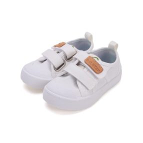   D.D. Step fiú vászoncipő, vízlepergetős, fehér, 27-31! (C096-51314DM 2) - ÚJ KOLLEKCIÓ