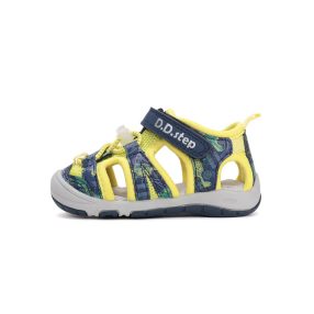   D.D. Step 'quick dry' (gyorsan száradó) szandál ! 21,23 (g065-61146b) ÚJ KOLLEKCIÓ