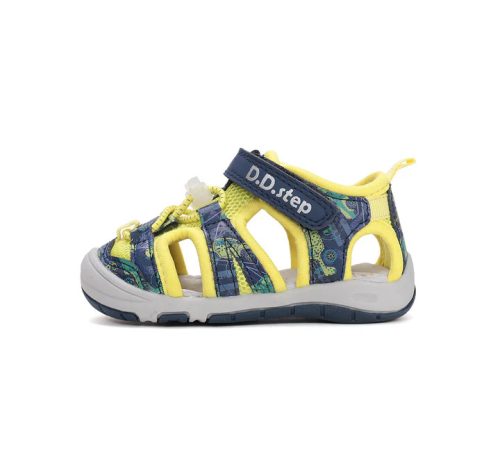 D.D. Step 'quick dry' (gyorsan száradó) szandál ! 21,23 (g065-61146b) ÚJ KOLLEKCIÓ