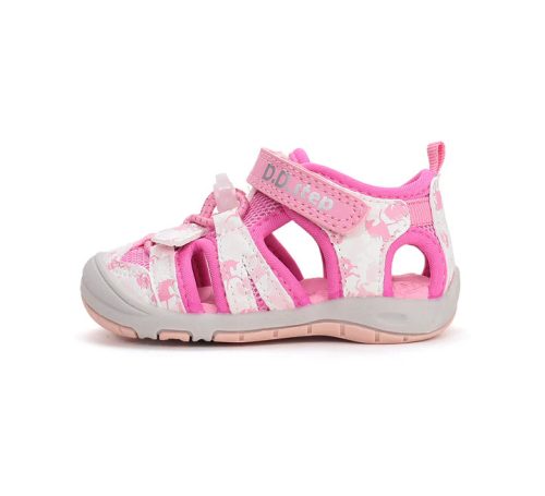 D.D. Step 'quick dry' (gyorsan száradó) szandál, 29,31 (G065-61146DM) ÚJ KOLLEKCIÓ!