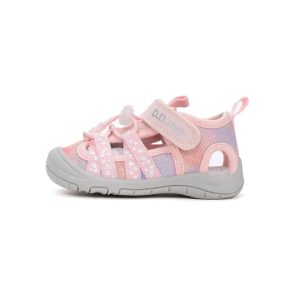   D.D. Step lány quick dry (gyorsan száradó) szandál, rózsaszín, 21-25! (G065-61620A) ÚJ KOLLEKCIÓ!