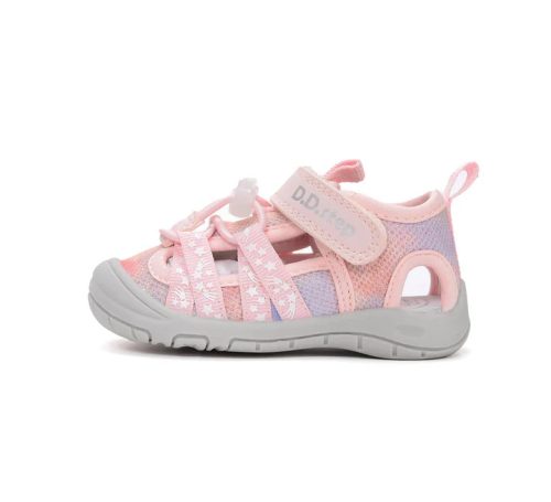 D.D. Step lány quick dry (gyorsan száradó) szandál, rózsaszín, 21-25! (G065-61620A) ÚJ KOLLEKCIÓ!