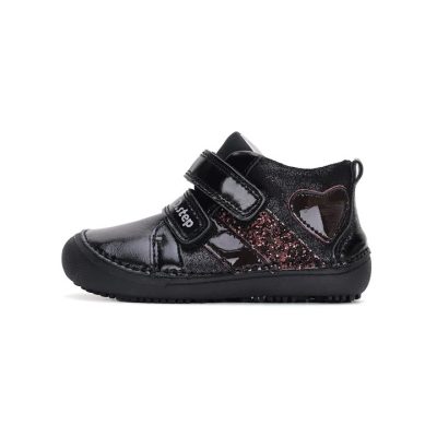   D.D. Step lány átmeneti cipő,  BAREFOOT, 25-29 (s063-42767m) ÚJ KOLLEKCIÓ!