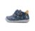 D.D. Step kisfiú átmeneti cipő, kék "BAREFOOT"! 20,21,22! (S070-52480B) ÚJ KOLLEKCIÓ! 