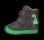 D.D. Step kislány téli TEX-ES bőrbakancs, FLUORESZKÁLÓS, zsiráfos, 22,23 (w029-52766) ÚJ KOLLEKCIÓS!