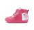 D.D. Step kislány téli TEX-ES bőrbakancs, pink, jegesmacis! 20-25 (W066-62479F) - ÚJ KOLLEKCIÓ