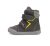 D.D. Step fiú Tex-es téli bundás szürke bőrbakancs, 25-30 (W068-42921M) AKCIÓS!!