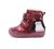 D.D. Step kislány téli TEX-ES bőrbakancs, raspberry, pingvines! 20-25 (W071-62827C) - ÚJ KOLLEKCIÓ